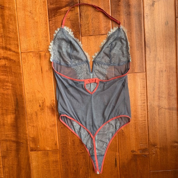 Victoria's Secret V-Wire Teddy Lingerie Size S & M ($35 each) - Picture 10 of 15